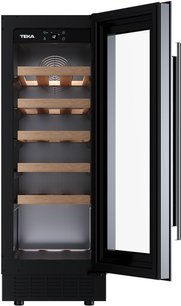 Встраиваемый винный шкаф Teka RVU 10020 GBK фото 2 в Екатеринбурге
