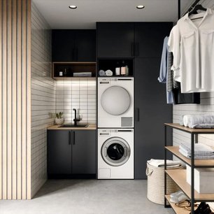 Профессиональная сушильная машина Asko TDC1781H.W.P фото 3 в Екатеринбурге