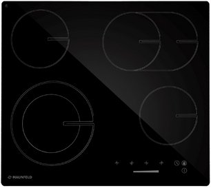 Варочная панель Maunfeld AVCE6043SDOBK фото в Екатеринбурге