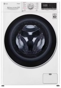 Стирально-сушильная машина LG F4V5RGP0W фото в Екатеринбурге