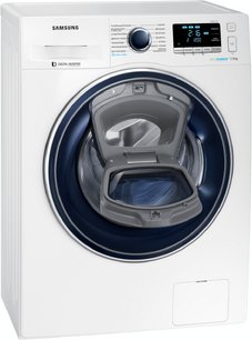 Стиральная машина Samsung WW 70K62E09W AddWash фото 4 в Екатеринбурге