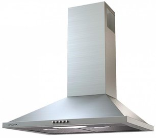 Вытяжка Крона Bella 500 inox PB фото в Екатеринбурге Вытяжка KRONA Bella 500 inox PB фото в Екатеринбурге