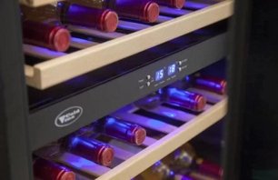 Винный шкаф Cold Vine C44-KST2 фото 2 в Екатеринбурге