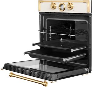 Духовой шкаф Kuppersberg RC 6911 C Bronze фото 3 в Екатеринбурге