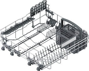 Посудомоечная машина Gaggenau DF461161 фото 3 в Екатеринбурге