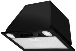 Встраиваемая вытяжка Куперсберг INLINEA 52 Black фото в Екатеринбурге Встраиваемая вытяжка Kuppersberg INLINEA 52 Black фото в Екатеринбурге
