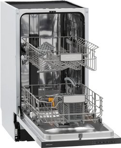 Встраиваемая посудомоечная машина KRONA GARDA 45 BI V2 фото 3 в Екатеринбурге