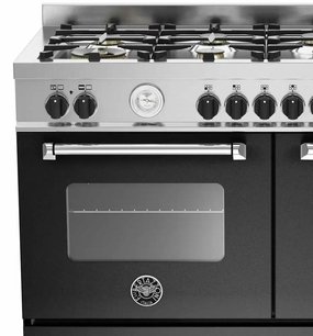 Варочный центр Bertazzoni MAS120 6G MFE D NE T фото 3 в Екатеринбурге
