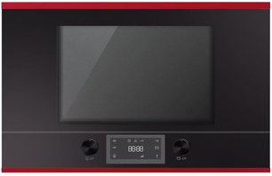 Встраиваемая микроволновая печь Kuppersbusch ML 6330.0 S8 Hot Chili фото в Екатеринбурге
