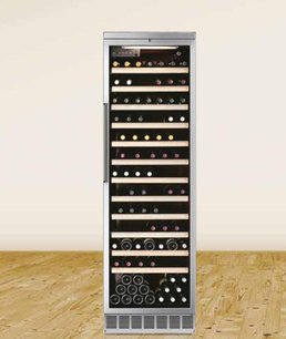 Винный шкаф IP CIS 501 CF X фото 2 в Екатеринбурге