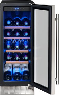 Винный шкаф La Sommeliere CVDE21M фото 2 в Екатеринбурге