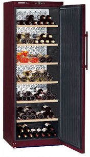 Винный шкаф Либхер WK 4676 фото в Екатеринбурге Винный шкаф Liebherr WK 4676 фото в Екатеринбурге