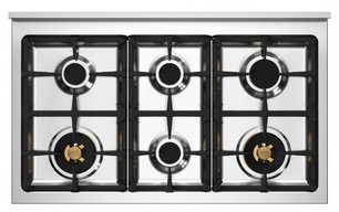 Варочный центр Bertazzoni PRO106L2ENET2 фото 2 в Екатеринбурге