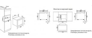 Встраиваемая микроволновая печь Graude MWG 38.1 S Comfort фото 2 в Екатеринбурге