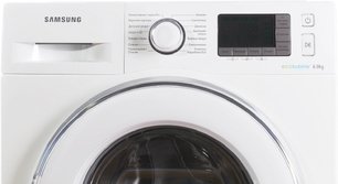 Стиральная машина Samsung WF 60F4E5W2W фото 3 в Екатеринбурге