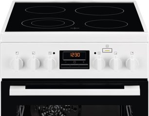 Электрическая плита Электролюкс RKR560200W фото 2 в Екатеринбурге Электрическая плита Electrolux RKR560200W фото 2 в Екатеринбурге
