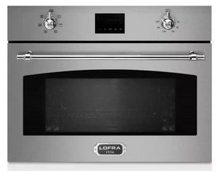 Встраиваемая микроволновая печь Lofra FMRS66ME CHROME фото в Екатеринбурге