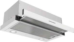Встраиваемая вытяжка Куперсберг SLIMHIT 60 W фото 2 в Екатеринбурге Встраиваемая вытяжка Kuppersberg SLIMHIT 60 W фото 2 в Екатеринбурге
