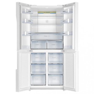 Холодильник MAUNFELD MFF181NFW фото 3 в Екатеринбурге