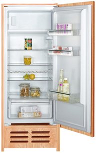 Встраиваемый холодильник Zigmund Shtain BR 12.1221 SX фото 3 в Екатеринбурге