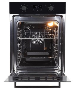 Электрический духовой шкаф Zigmund Shtain E 173 B фото 2 в Екатеринбурге