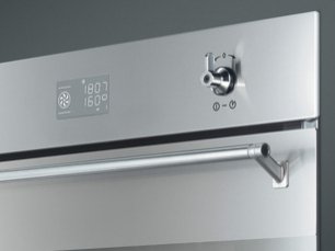 Духовой шкаф Smeg SFP390X-1 фото 3 в Екатеринбурге