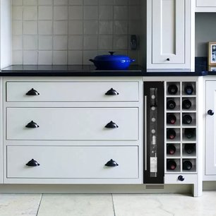 Винный шкаф Dunavox DAUF-9.22B фото 2 в Екатеринбурге