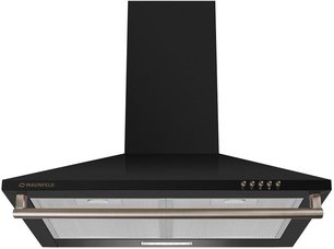 Вытяжка Маунфилд RETRO 60A Black фото 4 в Екатеринбурге Вытяжка Maunfeld RETRO 60A Black фото 4 в Екатеринбурге