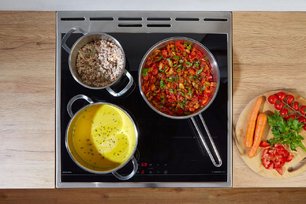 Электрическая плита Gorenje GEC5B42WG фото 4 в Екатеринбурге