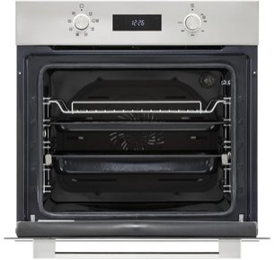 Электрический духовой шкаф KRONA STEFANO 60 IX фото 3 в Екатеринбурге