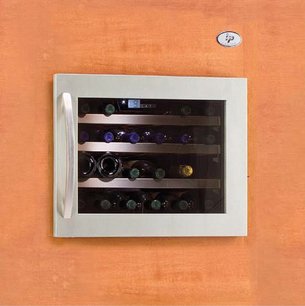 Винный шкаф IP JG 22-6 AX фото 2 в Екатеринбурге