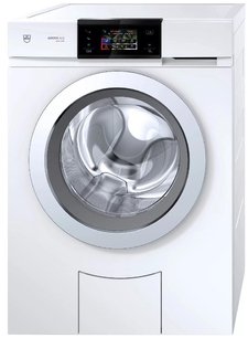 Стиральная машина V-ZUG Adora SLQ с левым навесом двери (WAASLQZ li) фото в Екатеринбурге