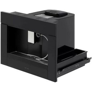 Встраиваемая кофемашина KRONA ONYX 45H coffee BL/BL фото 2 в Екатеринбурге