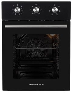 Электрический духовой шкаф Zigmund Shtain E 165 B фото в Екатеринбурге