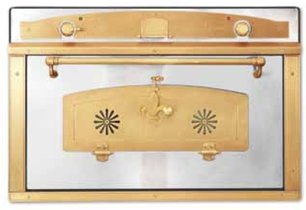 Духовой шкаф Restart ELF090g IX фото в Екатеринбурге