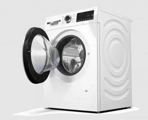 Стиральная машина с фронтальной загрузкой BOSCH WGA242X4OE фото 2 в Екатеринбурге