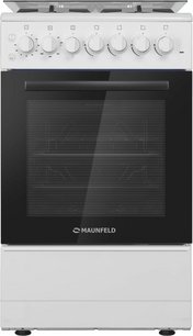 Комбинированная плита Maunfeld MGC50ECW02 фото 3 в Екатеринбурге