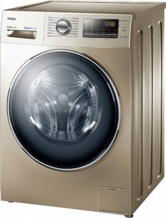 Стиральная машина Haier HW70-BP1439G фото 2 в Екатеринбурге