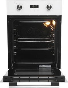 Духовой шкаф Hyundai HEO 45411 WG фото 2 в Екатеринбурге