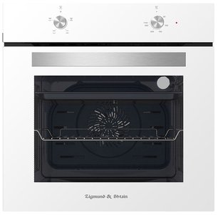 Встраиваемый электрический духовой шкаф Zigmund Shtain E 136 W фото в Екатеринбурге