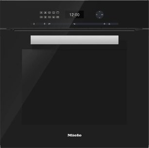 Духовой шкаф Miele H6461B OBSW черный обсидиан фото в Екатеринбурге