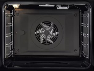 Духовой шкаф Electrolux LOE7C31S фото 4 в Екатеринбурге