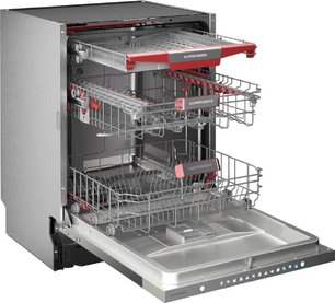 Встраиваемая посудомоечная машина Kuppersberg GIM 6095 фото 4 в Екатеринбурге