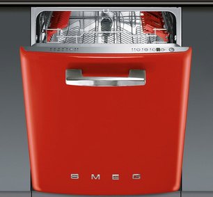 Посудомоечная машина Smeg ST2FABR2 фото 3 в Екатеринбурге