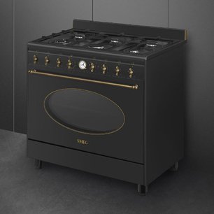 Варочный центр Смег CO96GMA9 фото 3 в Екатеринбурге Варочный центр Smeg CO96GMA9 фото 3 в Екатеринбурге