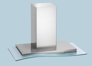 Вытяжка Falmec Onda 90 ix Vetro (800) ECP фото 3 в Екатеринбурге