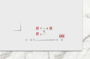Стеклокерамическая варочная панель Зигмунд Штайн CI 49.4 W фото 3 в Екатеринбурге Стеклокерамическая варочная панель Zigmund Shtain CI 49.4 W фото 3 в Екатеринбурге