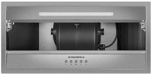 Встраиваемая вытяжка Маунфилд VIVID 603EM нержавеющая сталь фото 4 в Екатеринбурге Встраиваемая вытяжка Maunfeld VIVID 603EM нержавеющая сталь фото 4 в Екатеринбурге