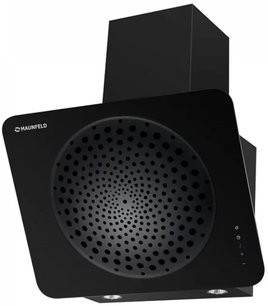 Вытяжка Маунфилд BUCKINGHAM 60 Black Glass Black фото в Екатеринбурге Вытяжка Maunfeld BUCKINGHAM 60 Black Glass Black фото в Екатеринбурге