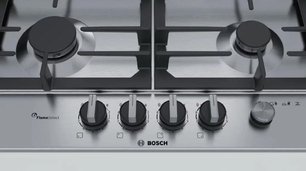 Газовая варочная панель Бош PCP6A5M90R фото 2 в Екатеринбурге Газовая варочная панель Bosch PCP6A5M90R фото 2 в Екатеринбурге